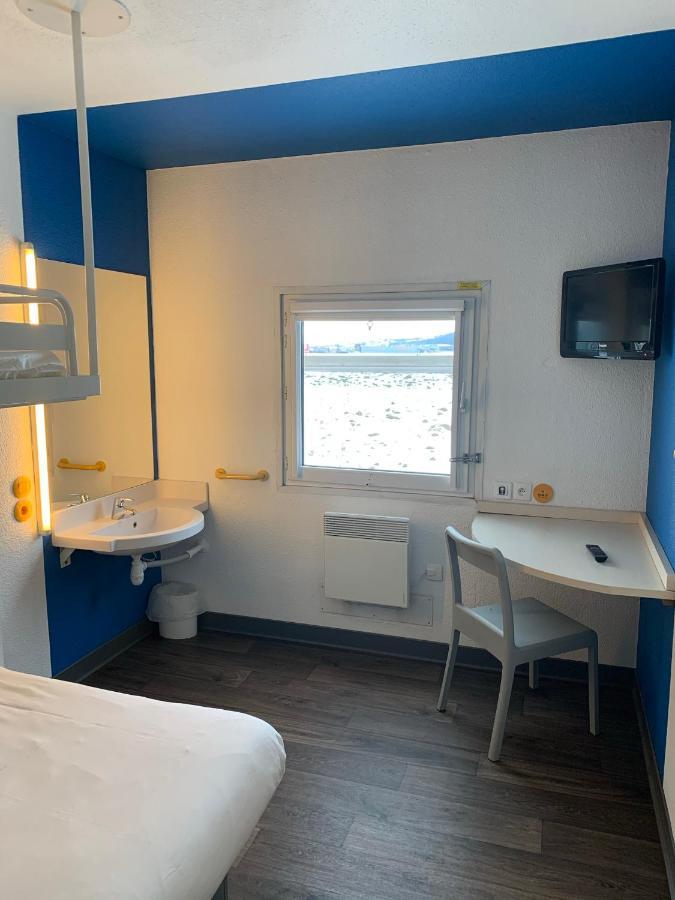 Hotelf1 Hotel Pontarlier