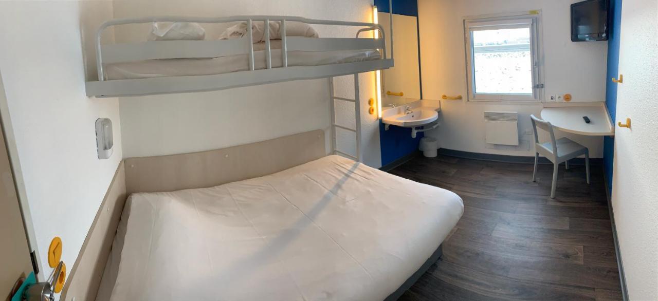 Hotel Hotelf1 Pontarlier
