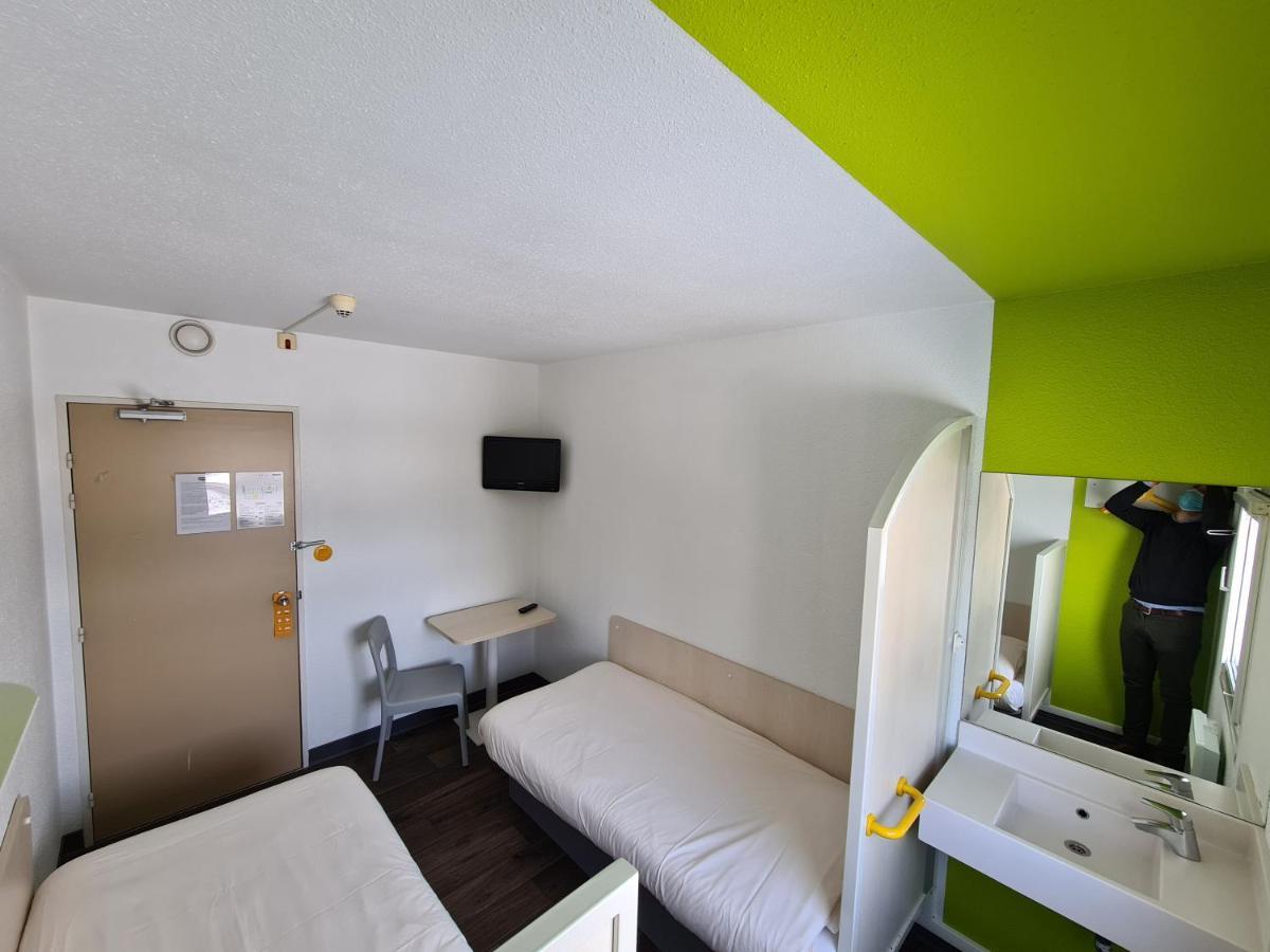 Hotelf1 Pontarlier